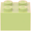 LEGO Brick Color Light Lime