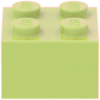 LEGO Brick Color Spring Yellow Green
