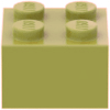 LEGO Brick Color Olive Green