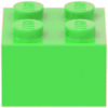LEGO Brick Color Pastel Green