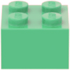LEGO Brick Color Medium Green