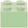 LEGO Brick Color Light Green