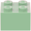 LEGO Brick Color Sand Green
