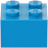 LEGO Brick Color Dark Azure