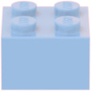 LEGO Brick Color Bright Light Blue