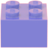 LEGO Brick Color Medium Violet