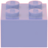 LEGO Brick Color Light Lilac