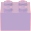 LEGO Brick Color Lavender