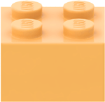 Warm Yellowish Orange