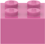 Bright Reddish Lilac