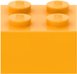 Bright Yellowish Orange