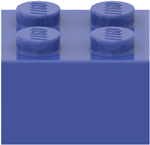 Bright Bluish Violet