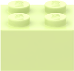 Spring Yellowish Green