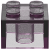 LEGO Brick Color Trans Light Purple