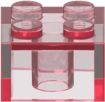 Transparent Bright Purple