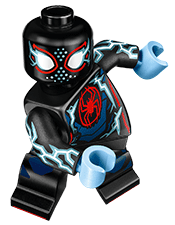 Spider-Man Collectible Minifigure