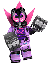 Prowler Collectible Minifigure
