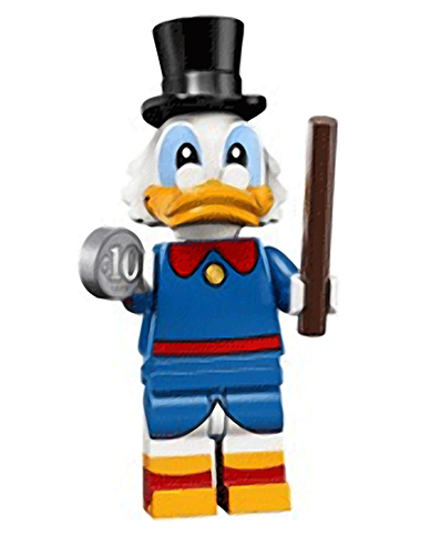 Scrooge McDuck