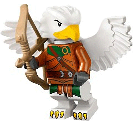 Aarakocra Ranger