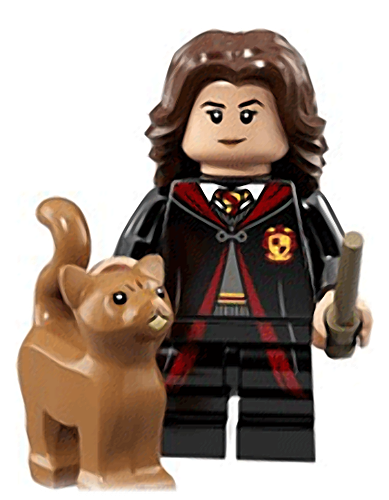 Hermione Granger in School Robes