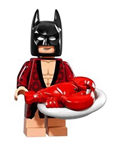 Lobster Lovin' Batman