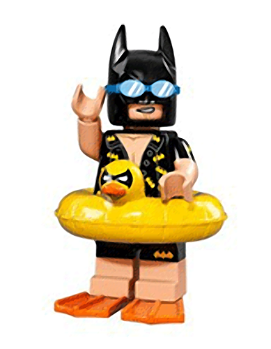 Vacation Batman