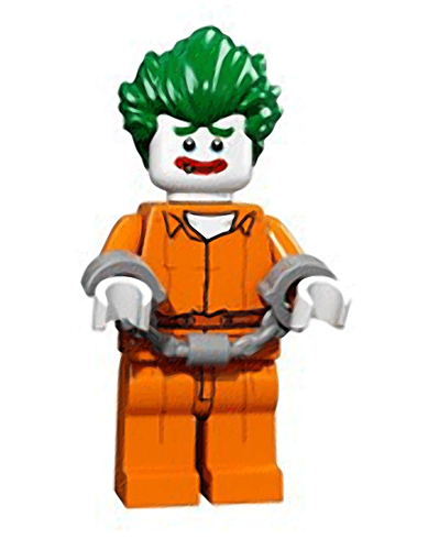 Arkham Asylum Joker
