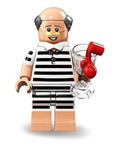 Vacation Alfred Pennyworth