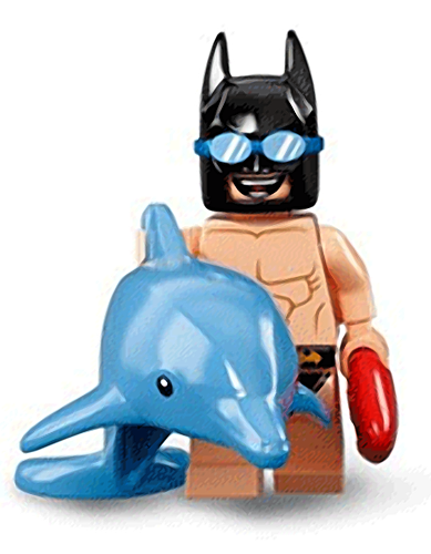 Swimsuit Batman