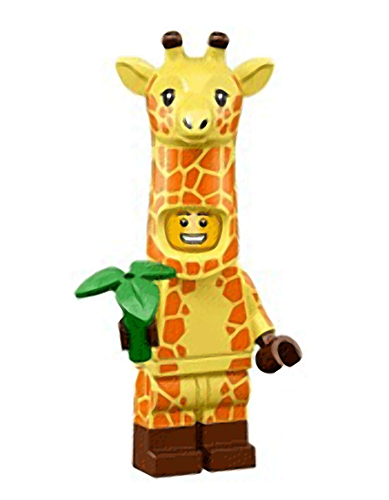 Giraffe Guy