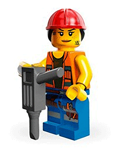 Gail the Construction Worker