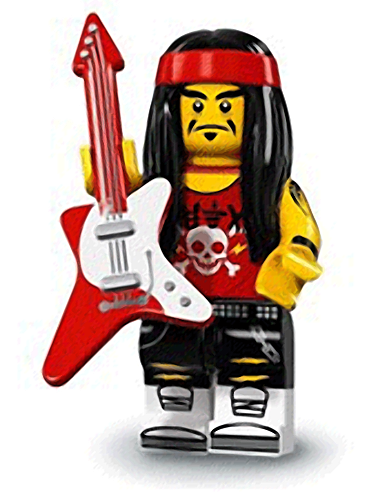 Gong & Guitar Rocker