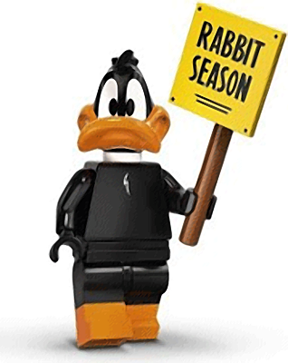 Daffy Duck