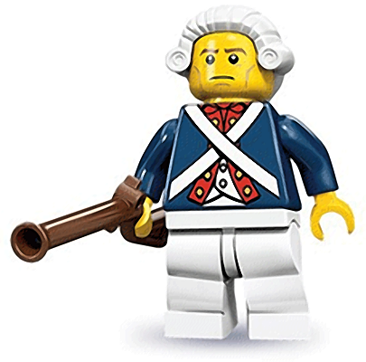 Revolutionary Soldier