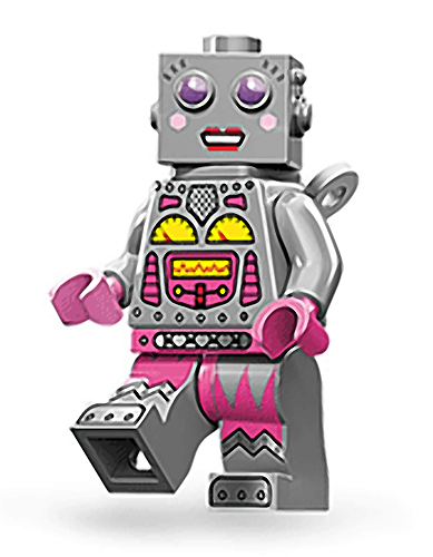 Lady Robot