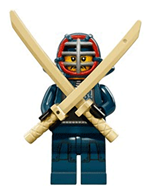 Kendo Fighter