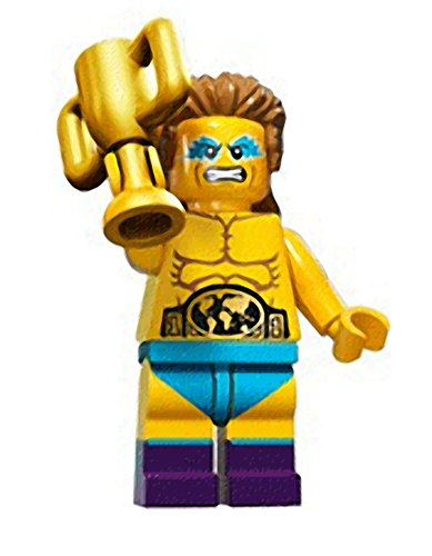 Wrestling Champion