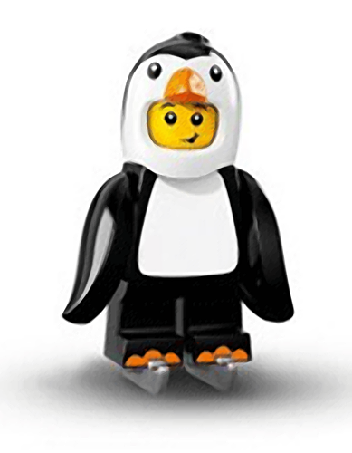 Penguin Boy