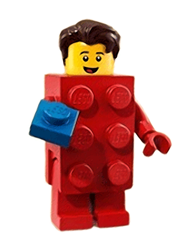 Brick Suit Guy