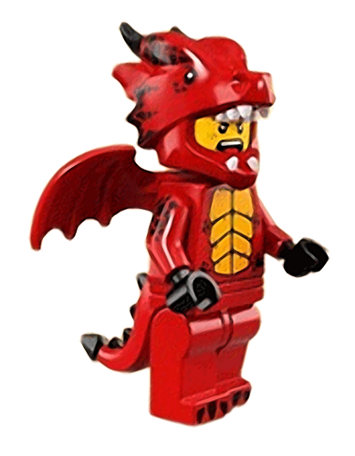 Dragon Suit Guy