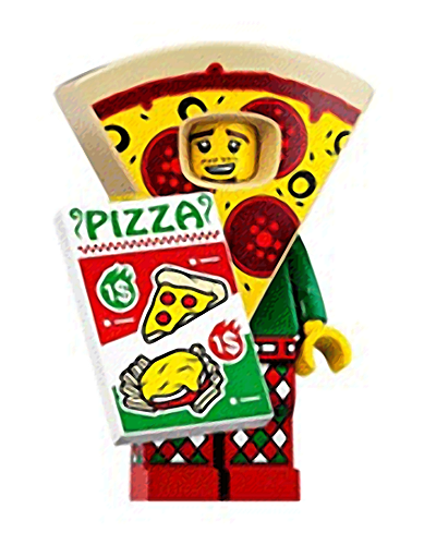 Pizza Costume Guy