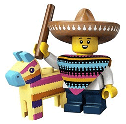 Piñata Boy