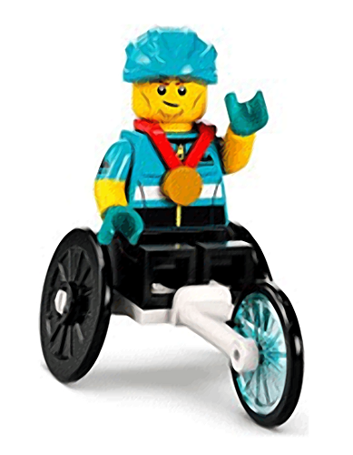 Wheelchair Racer