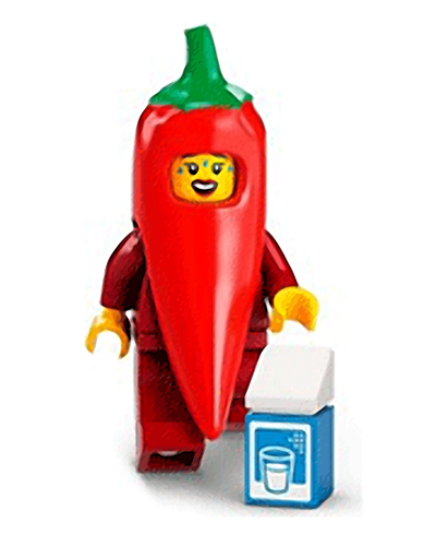 Chili Costume Fan