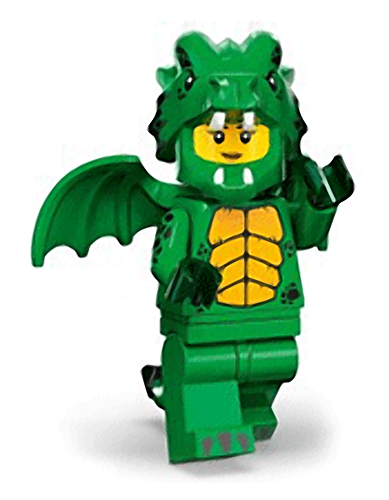 Green Dragon Costume