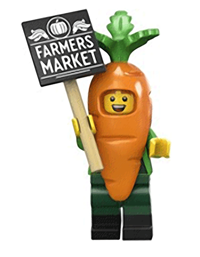 Carrot Mascot
