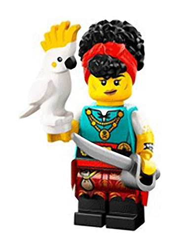 Pirate Quartermaster