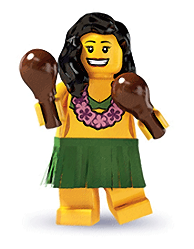 Hula Dancer