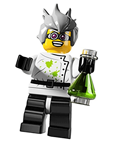 Crazy Scientist