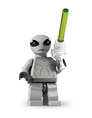 Classic Alien